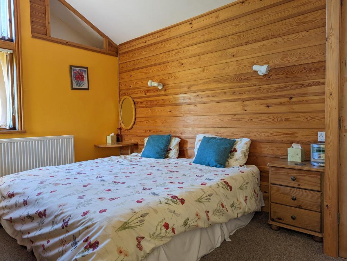 Gasthaus Bryn Elltyd Eco House Blaenau Ffestiniog Exterior foto