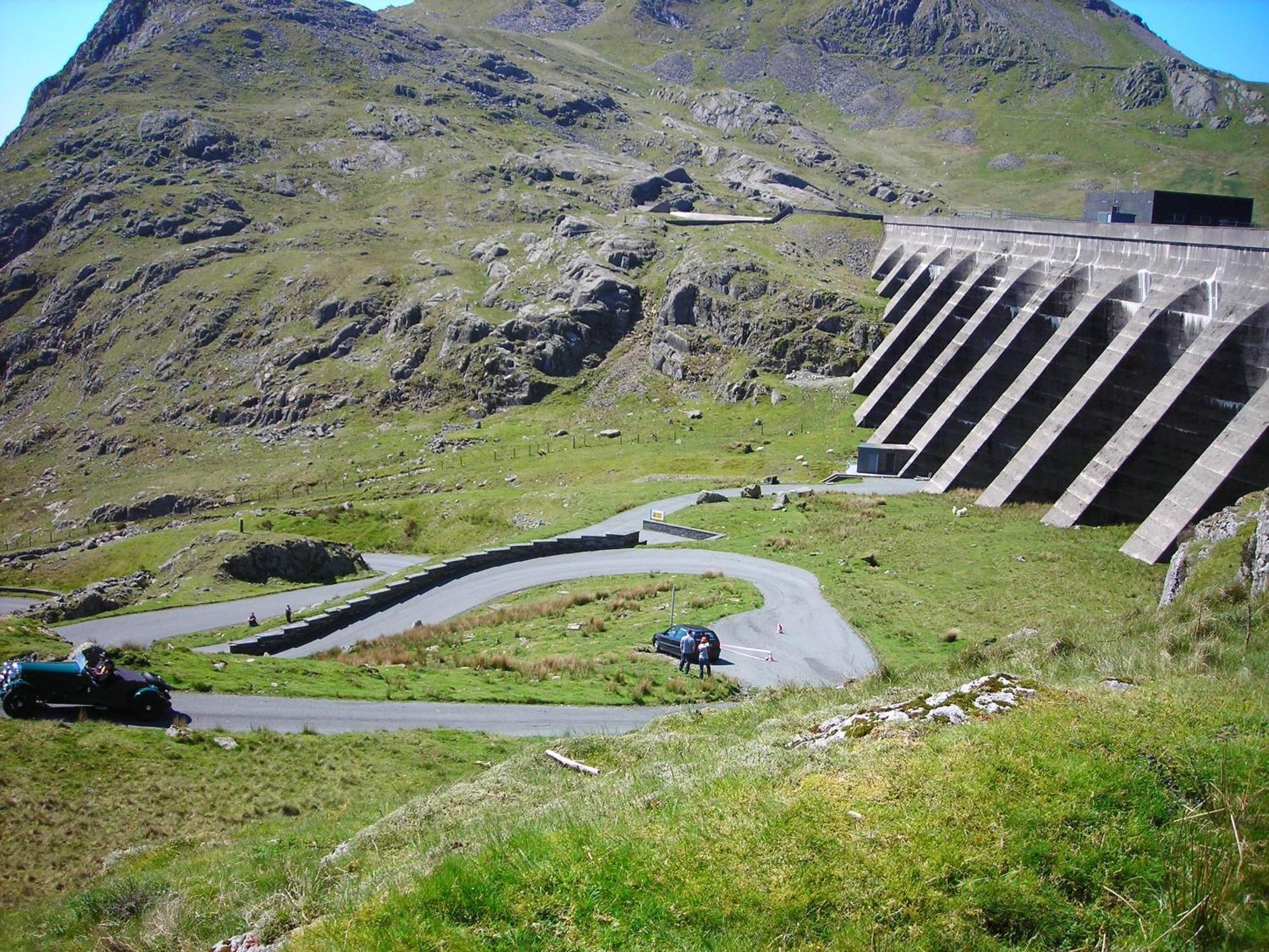 Gasthaus Bryn Elltyd Eco House Blaenau Ffestiniog Exterior foto