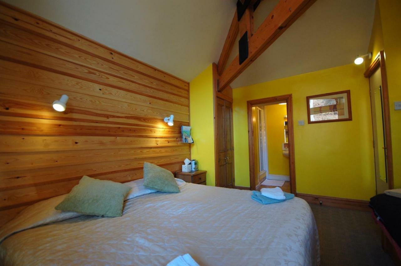 Gasthaus Bryn Elltyd Eco House Blaenau Ffestiniog Exterior foto